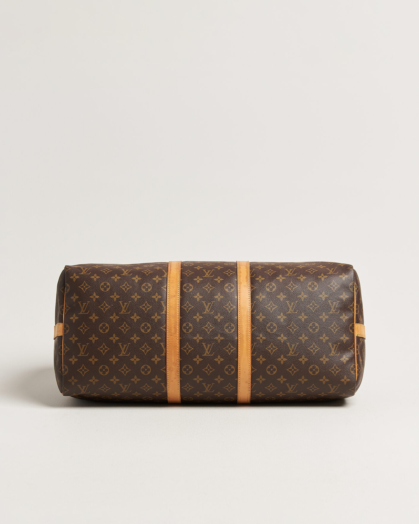 Heren | Pre-Owned & Vintage Bags | Louis Vuitton Pre-Owned | Keepall 55 Bandouliére Monogram