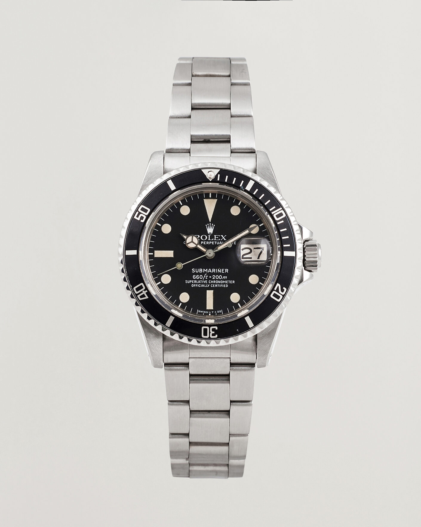Heren | Pre-Owned & Vintage Watches | Rolex Pre-Owned | Submariner Date 1680