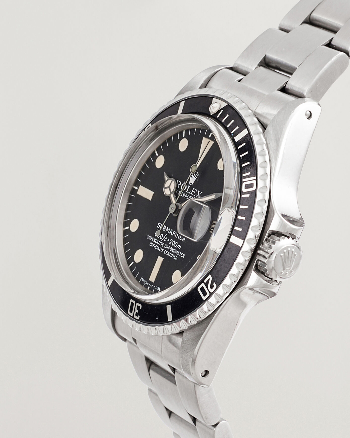 Heren | Pre-Owned & Vintage Watches | Rolex Pre-Owned | Submariner Date 1680