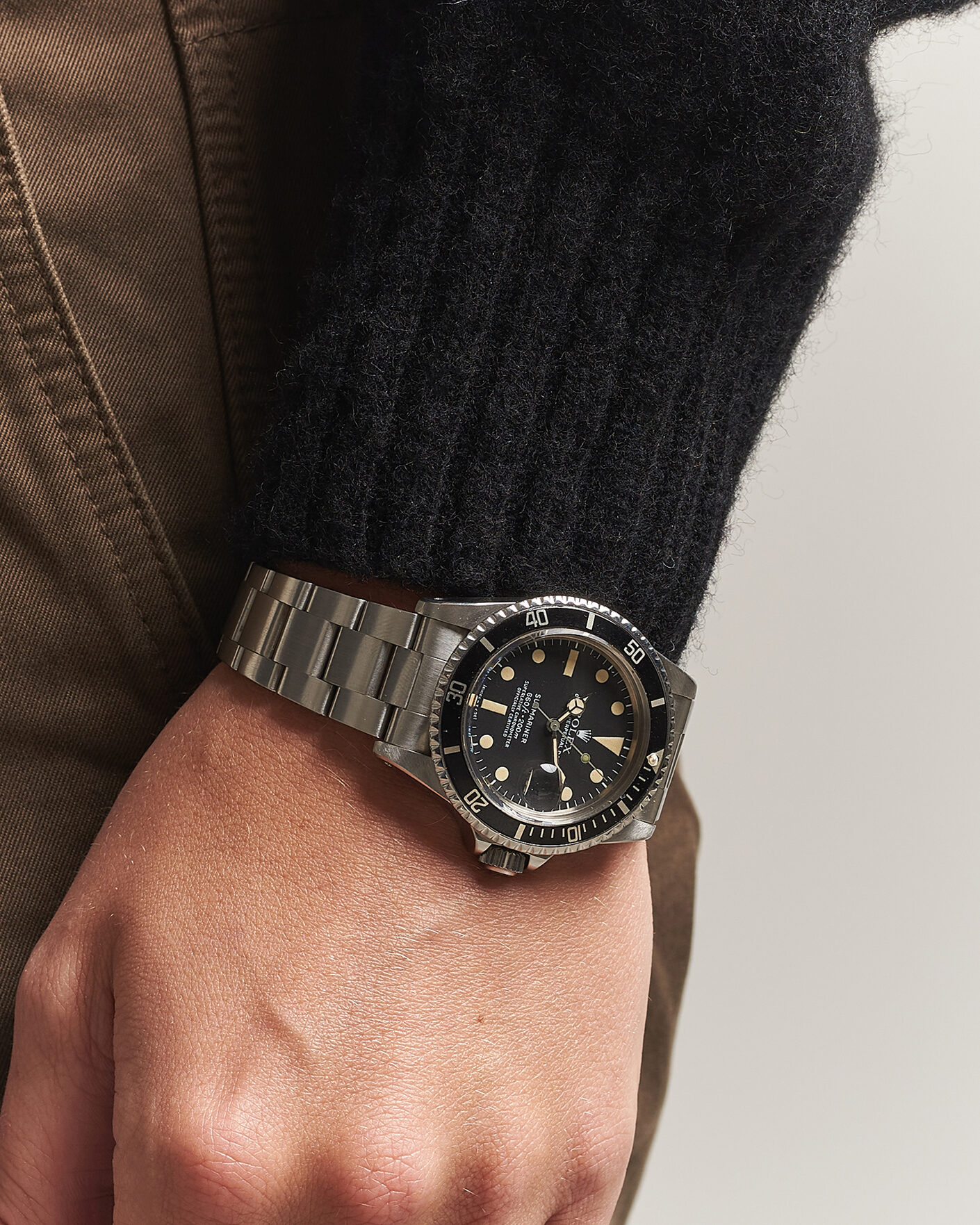 Heren | Pre-Owned & Vintage Watches | Rolex Pre-Owned | Submariner Date 1680