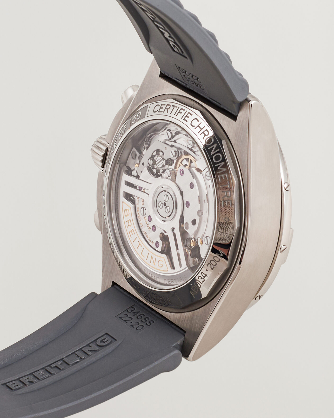 Heren | Pre-Owned & Vintage Watches | Breitling Pre-Owned | Chronomat B01 42