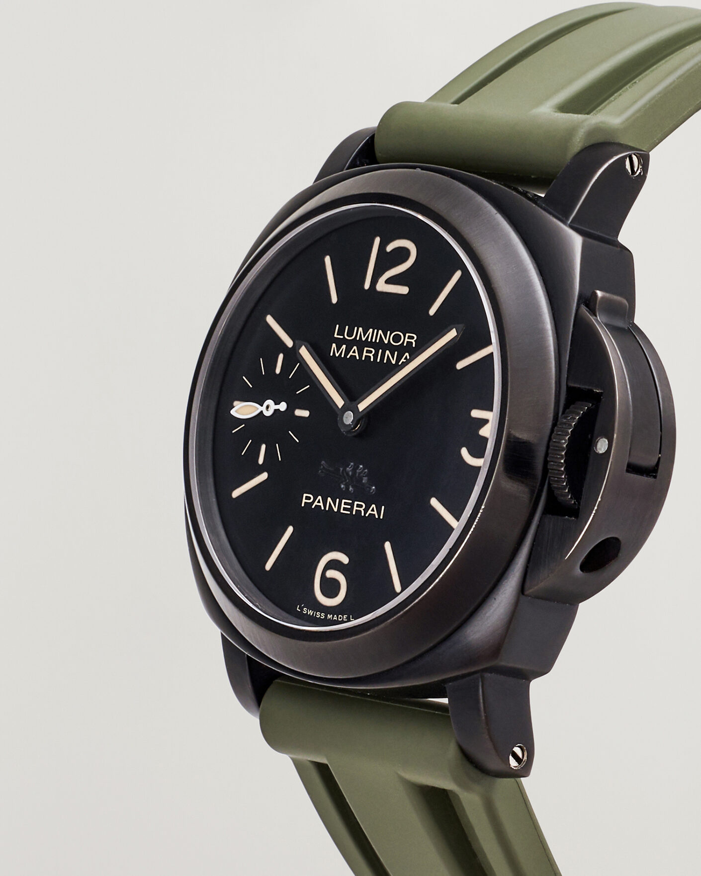 Heren | Pre-Owned & Vintage Watches | Panerai Pre-Owned | PAM00416 Luminor Marina Beverly Hills Boutique