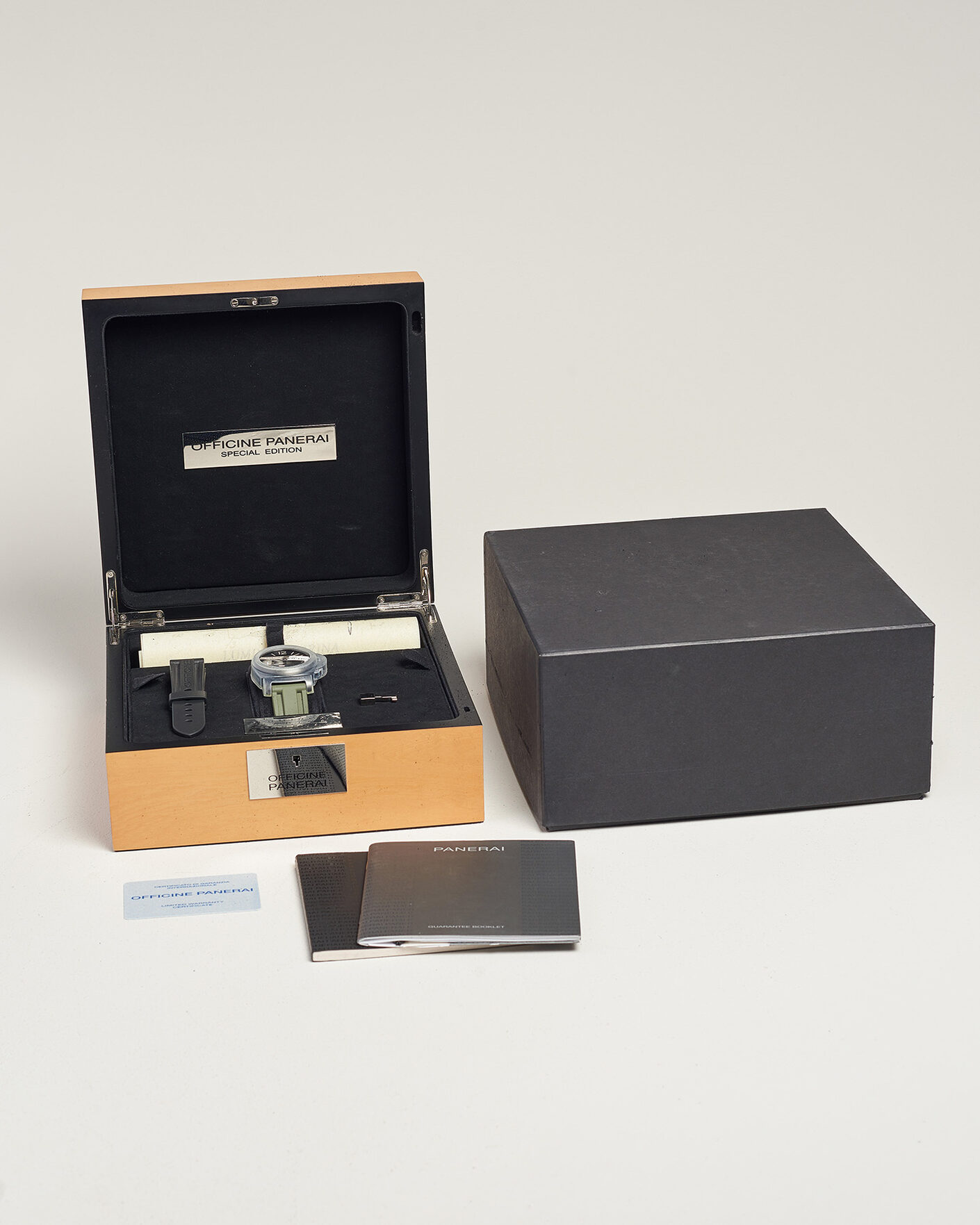 Heren | Pre-Owned & Vintage Watches | Panerai Pre-Owned | PAM00416 Luminor Marina Beverly Hills Boutique
