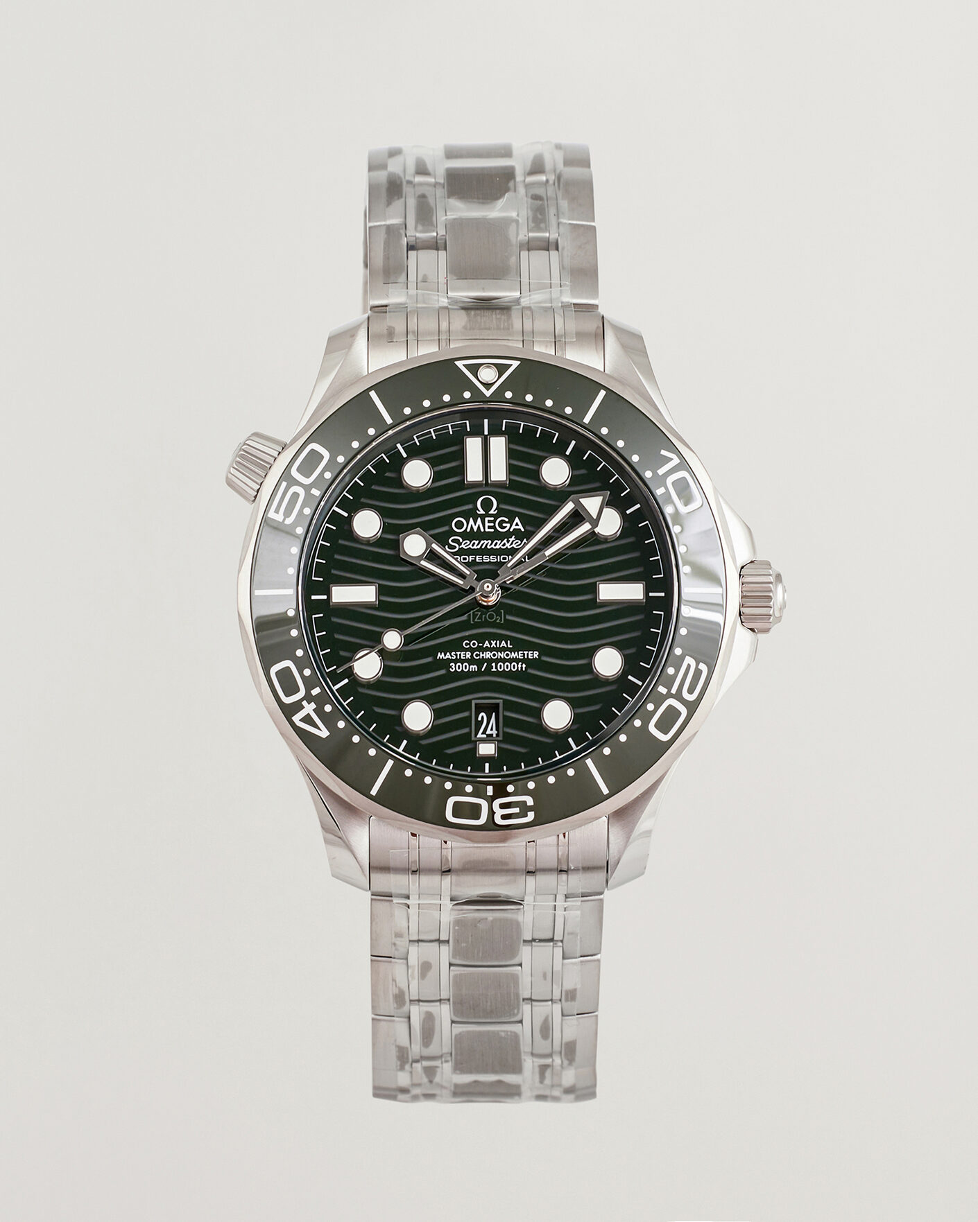 Heren | Pre-Owned & Vintage Watches | Omega Pre-Owned | Seamaster 300M Diver 
