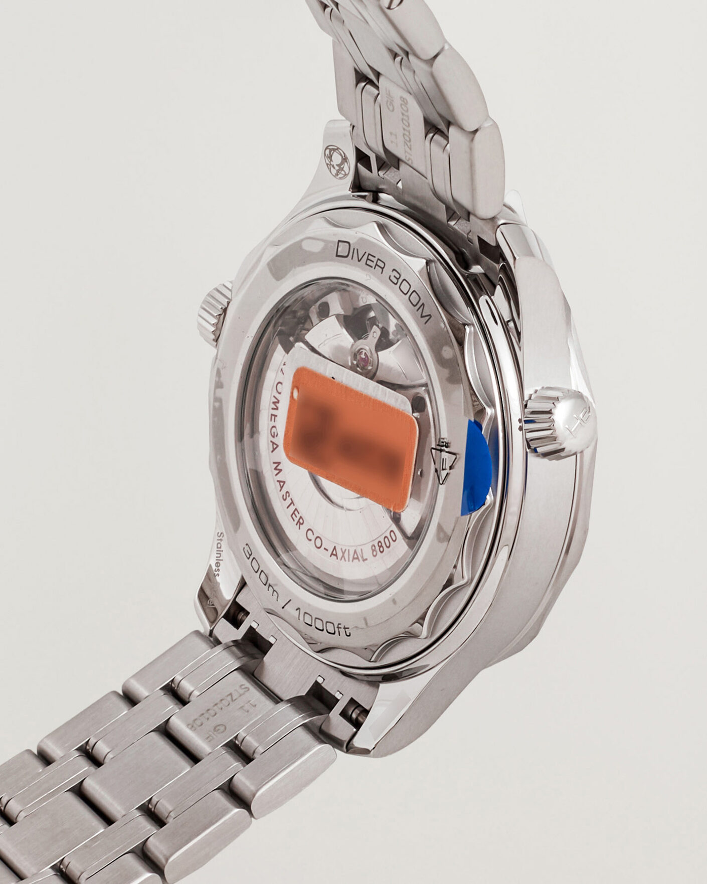 Heren | Pre-Owned & Vintage Watches | Omega Pre-Owned | Seamaster 300M Diver 