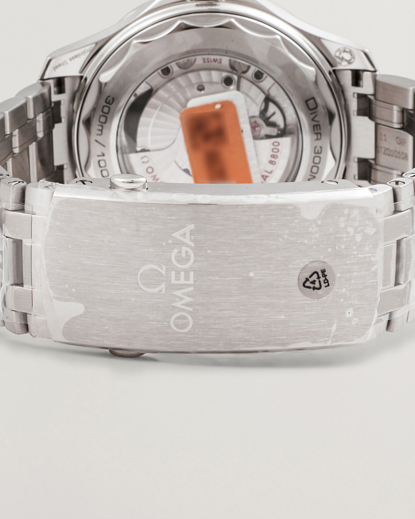 Heren | Pre-Owned & Vintage Watches | Omega Pre-Owned | Seamaster 300M Diver 