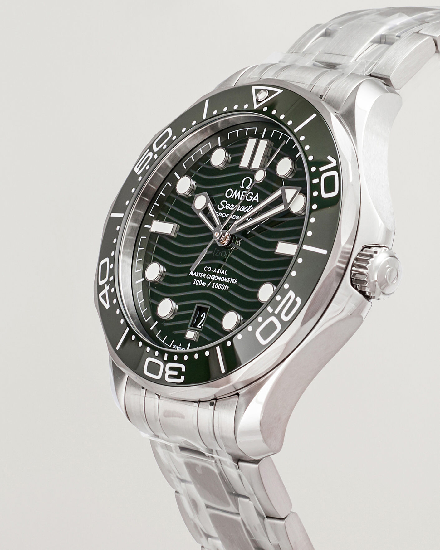 Heren | Pre-Owned & Vintage Watches | Omega Pre-Owned | Seamaster 300M DIver