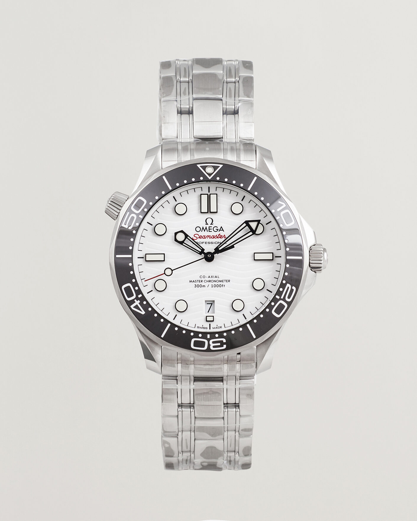 Heren | Pre-Owned & Vintage Watches | Omega Pre-Owned | Seamaster 300M DIver