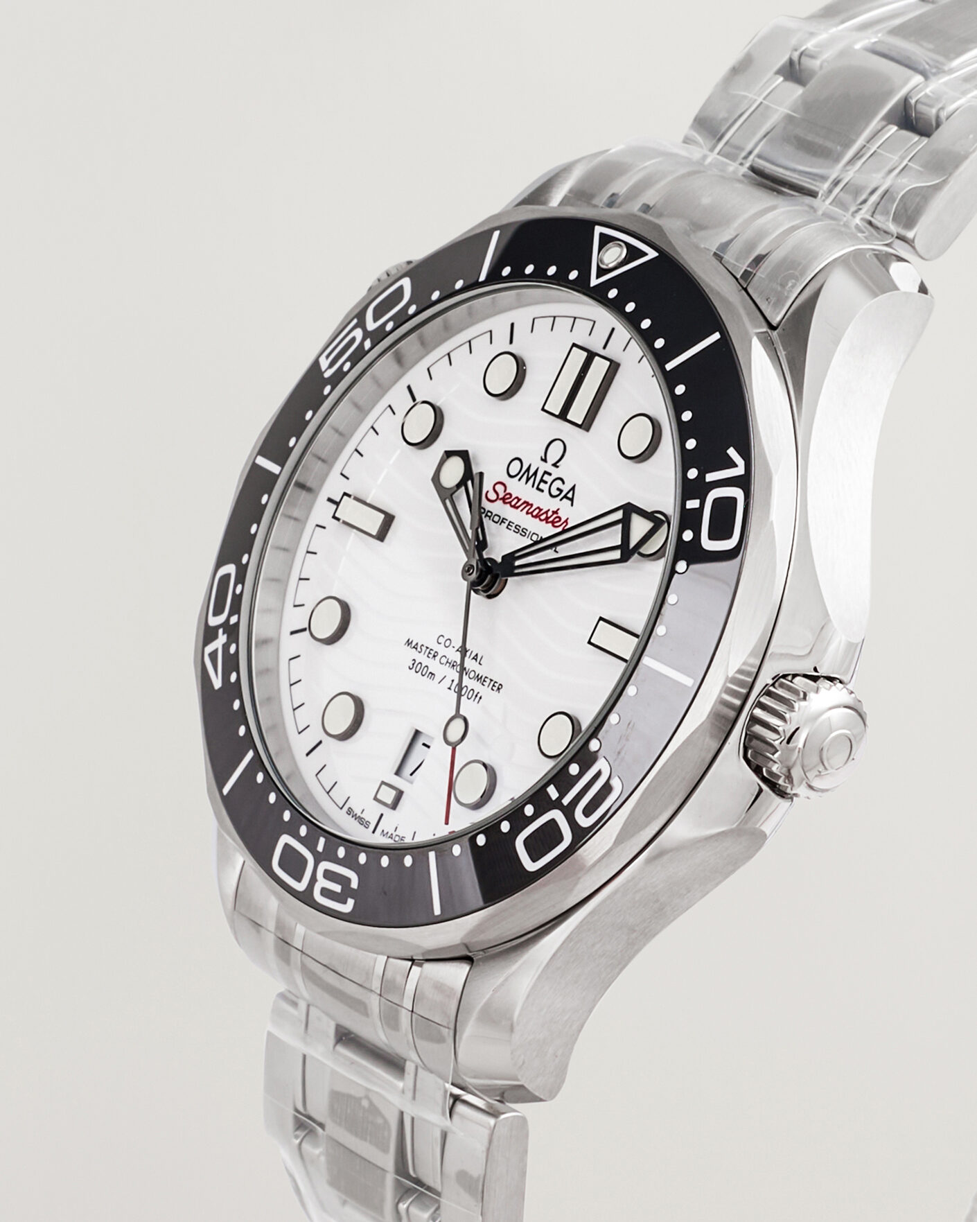 Heren | Pre-Owned & Vintage Watches | Omega Pre-Owned | Seamaster 300M DIver