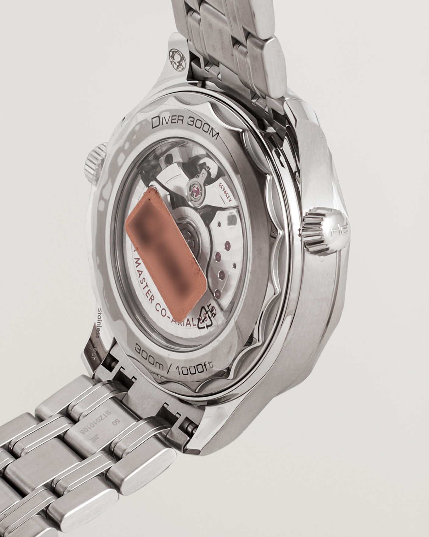 Heren | Pre-Owned & Vintage Watches | Omega Pre-Owned | Seamaster 300M DIver