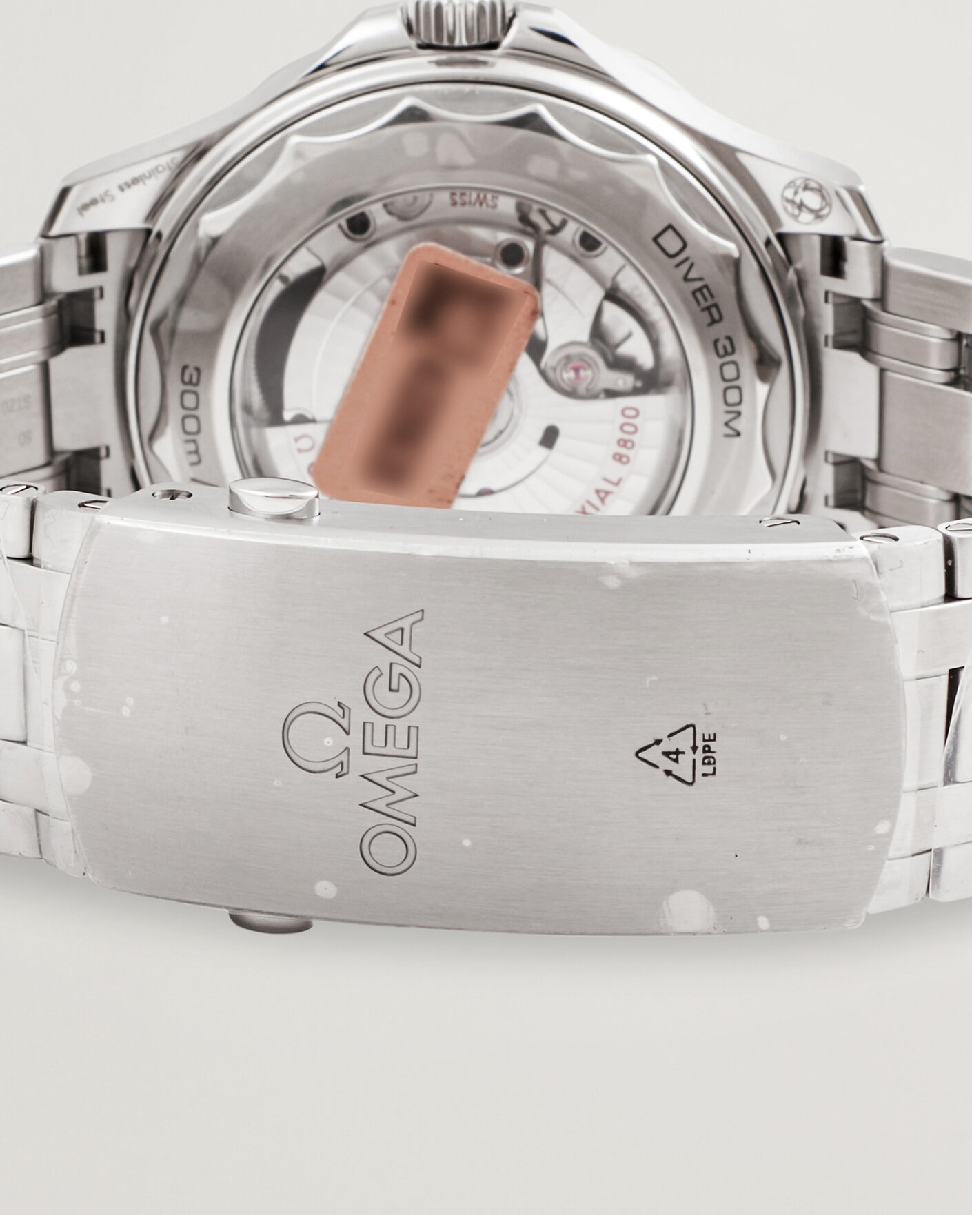 Heren | Pre-Owned & Vintage Watches | Omega Pre-Owned | Seamaster 300M DIver