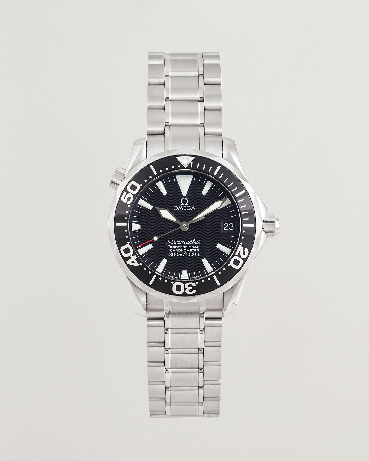 Heren | Omega Pre-Owned Seamaster 300M Peter Blake 36mm | Omega Pre-Owned | Seamaster 300M Peter Blake 36mm