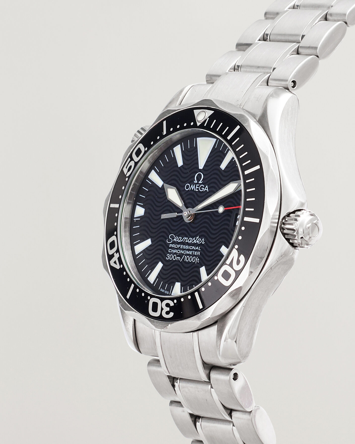 Heren | Omega Pre-Owned Seamaster 300M Peter Blake 36mm | Omega Pre-Owned | Seamaster 300M Peter Blake 36mm