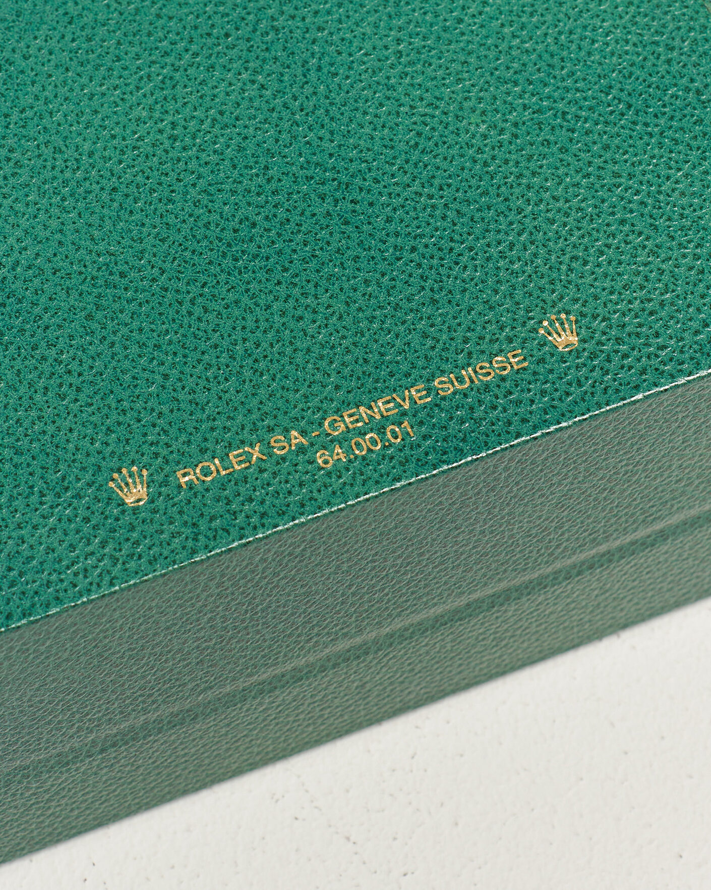 Heren | Pre-owned Benodigdheden | Rolex Pre-Owned | Rolex Box 64.00.01