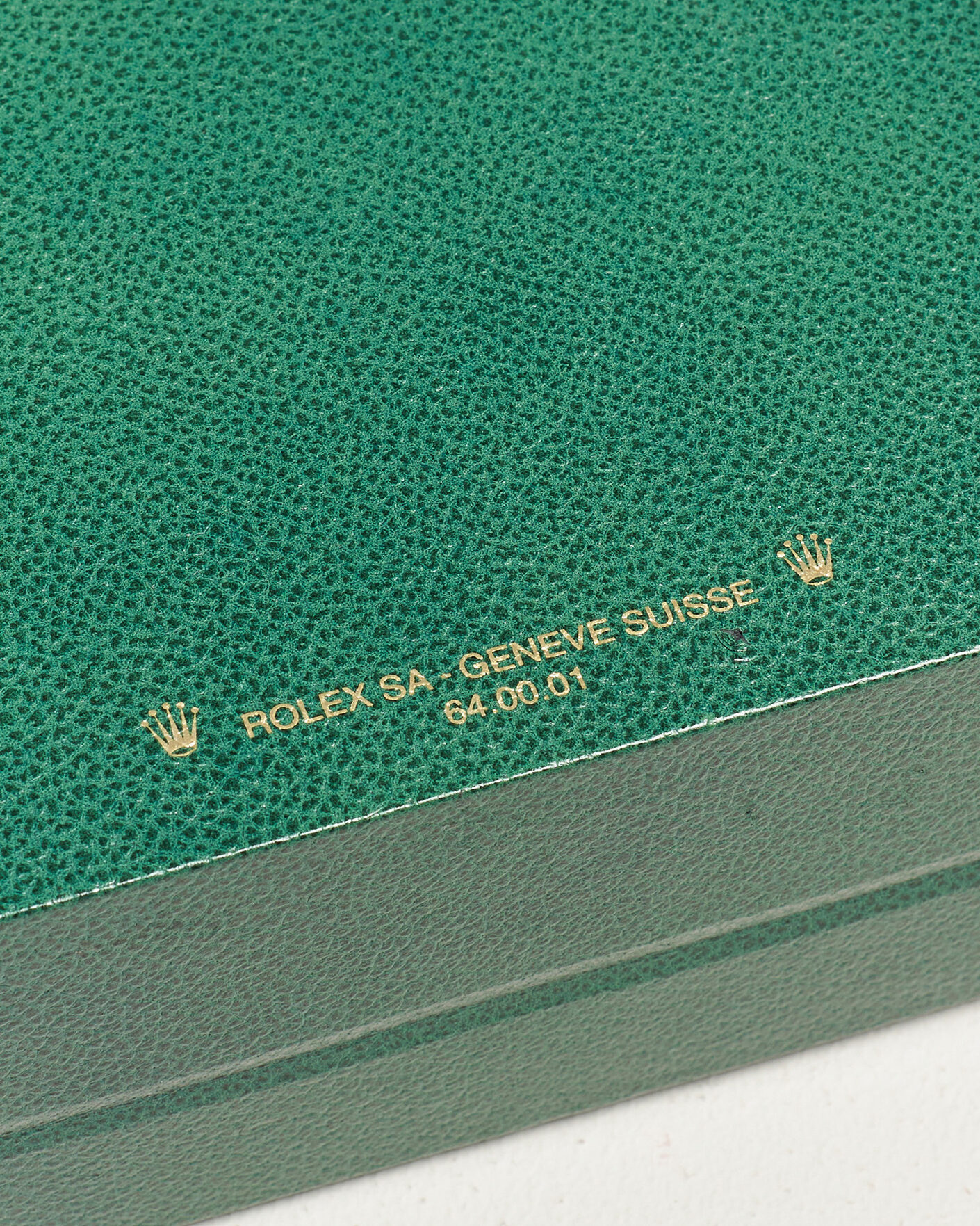 Heren | Pre-owned Benodigdheden | Rolex Pre-Owned | Rolex Box 64.00.01