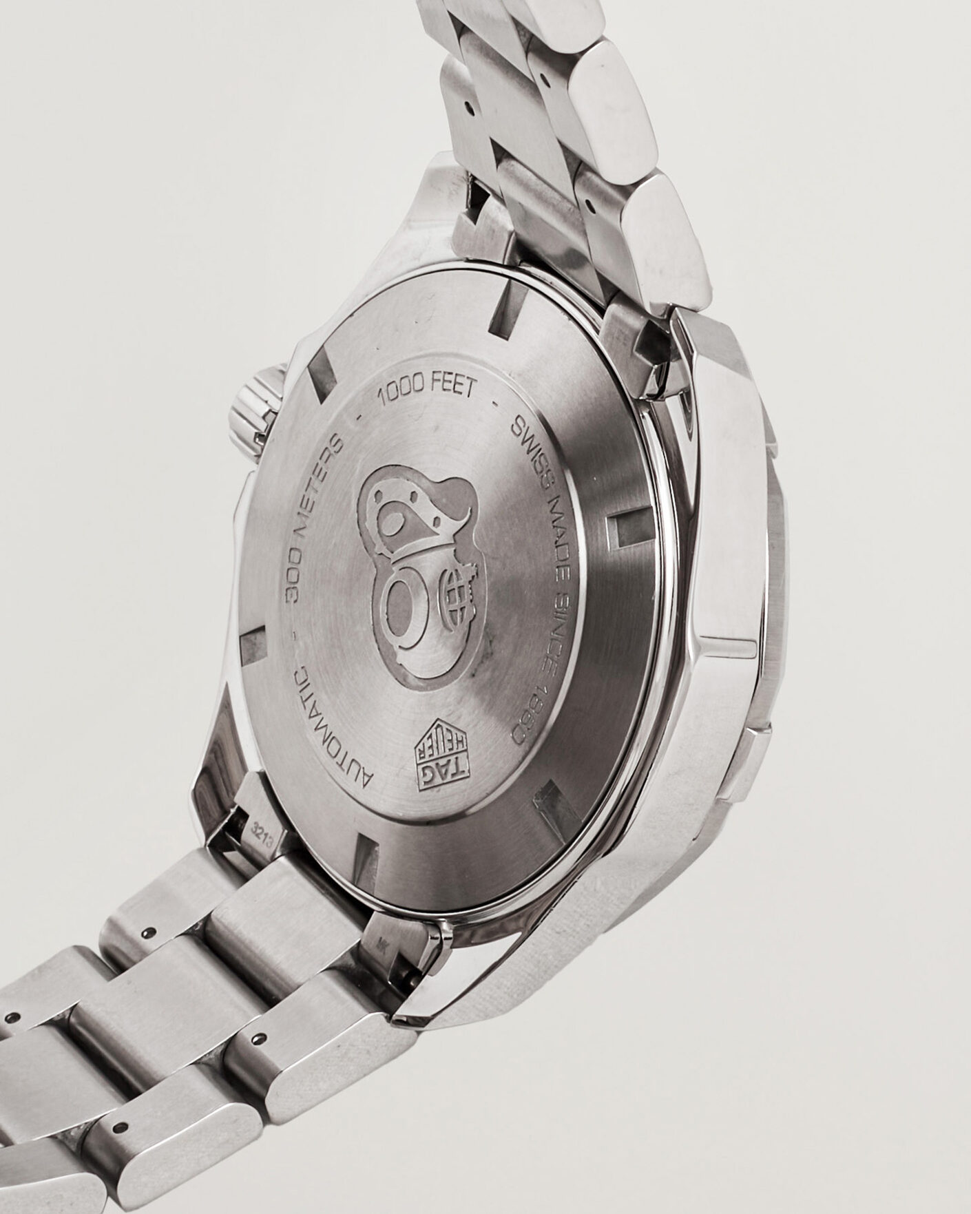 Heren | Pre-Owned & Vintage Watches | Tag Heuer Pre-Owned | Aqua Racer 