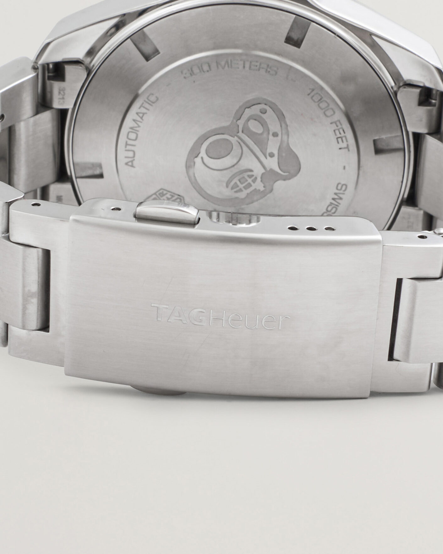 Heren | Pre-Owned & Vintage Watches | Tag Heuer Pre-Owned | Aqua Racer 