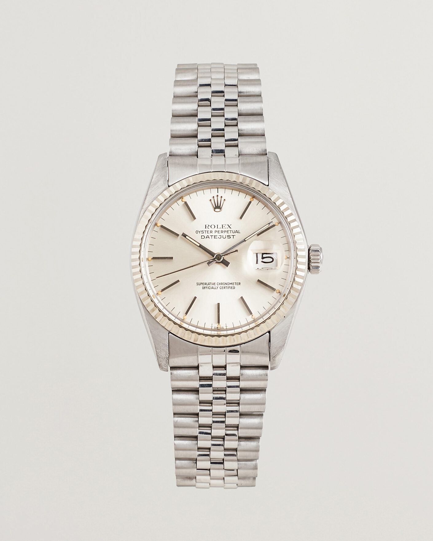 Heren | Pre-Owned & Vintage Watches | Rolex Pre-Owned | Datejust 36  