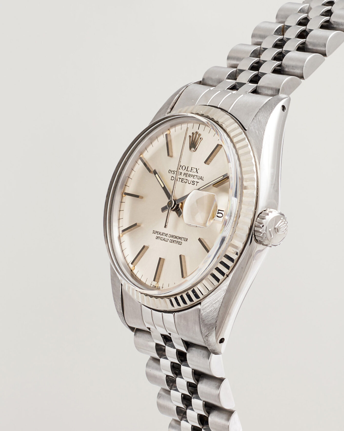 Heren | Pre-Owned & Vintage Watches | Rolex Pre-Owned | Datejust 36  