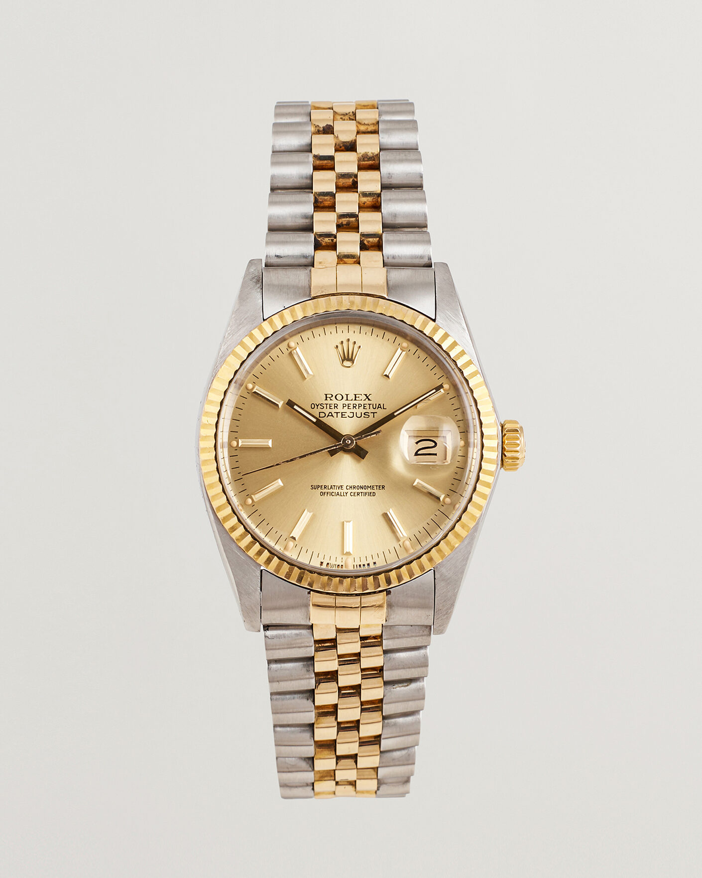 Heren | Pre-Owned & Vintage Watches | Rolex Pre-Owned | Datejust 36