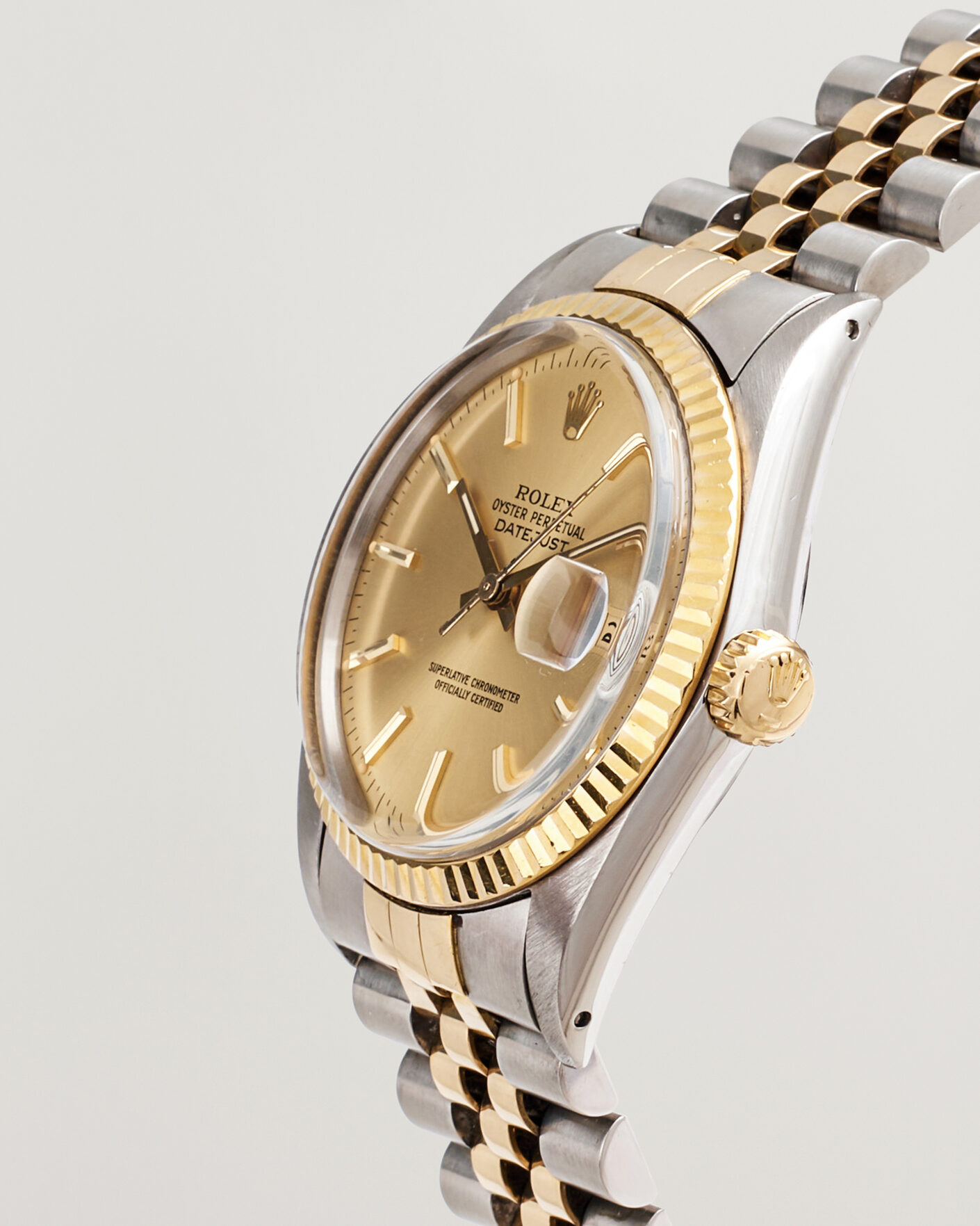 Heren | Pre-Owned & Vintage Watches | Rolex Pre-Owned | Datejust 36