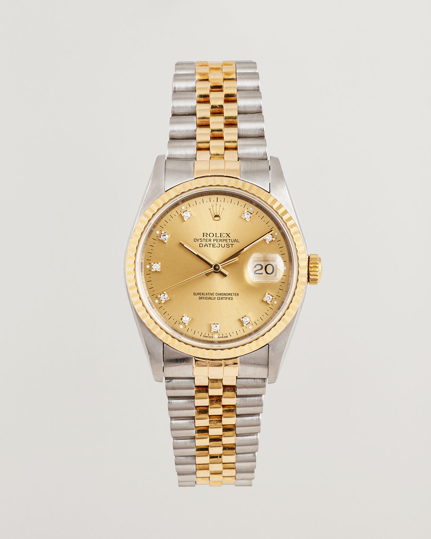 Heren | Pre-Owned & Vintage Watches | Rolex Pre-Owned | Datejust 36
