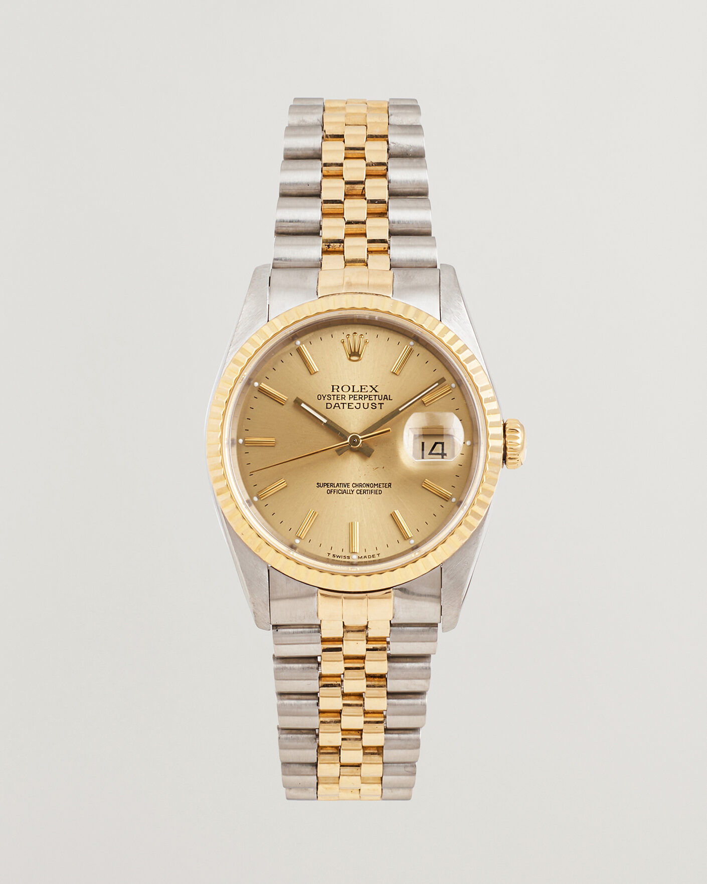 Heren | Pre-Owned & Vintage Watches | Rolex Pre-Owned | Datejust 36