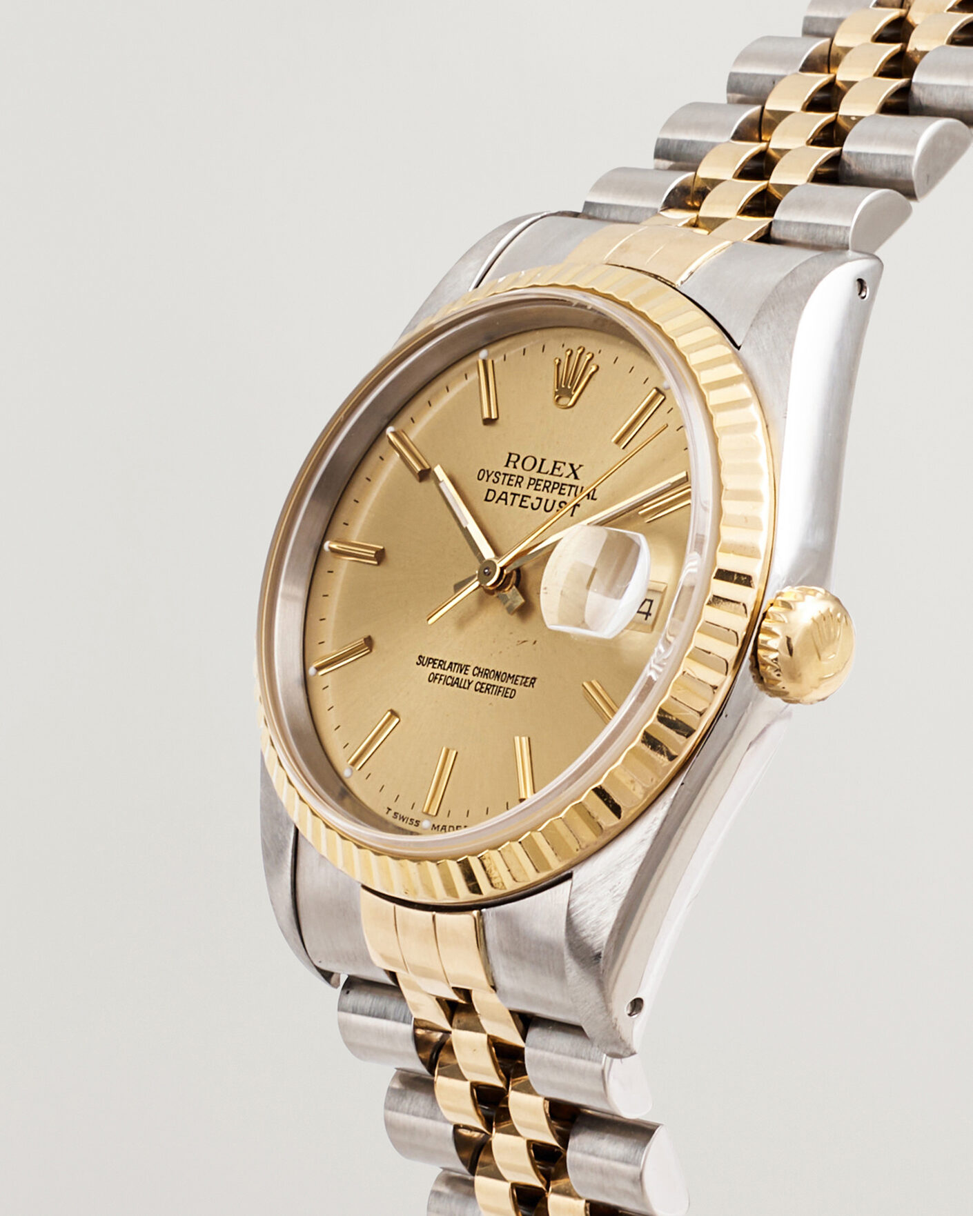 Heren | Pre-Owned & Vintage Watches | Rolex Pre-Owned | Datejust 36