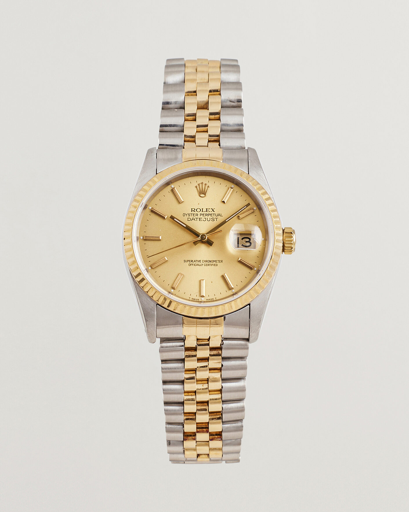 Heren | Pre-Owned & Vintage Watches | Rolex Pre-Owned | Datejust 36