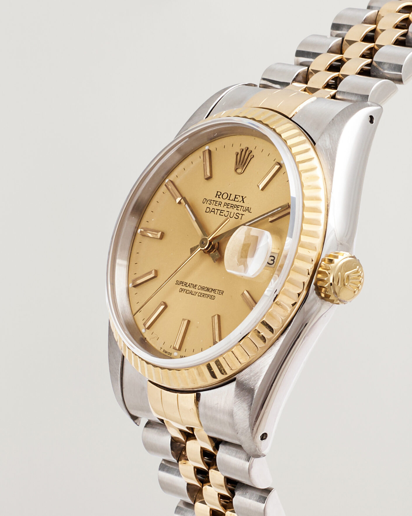 Heren | Pre-Owned & Vintage Watches | Rolex Pre-Owned | Datejust 36