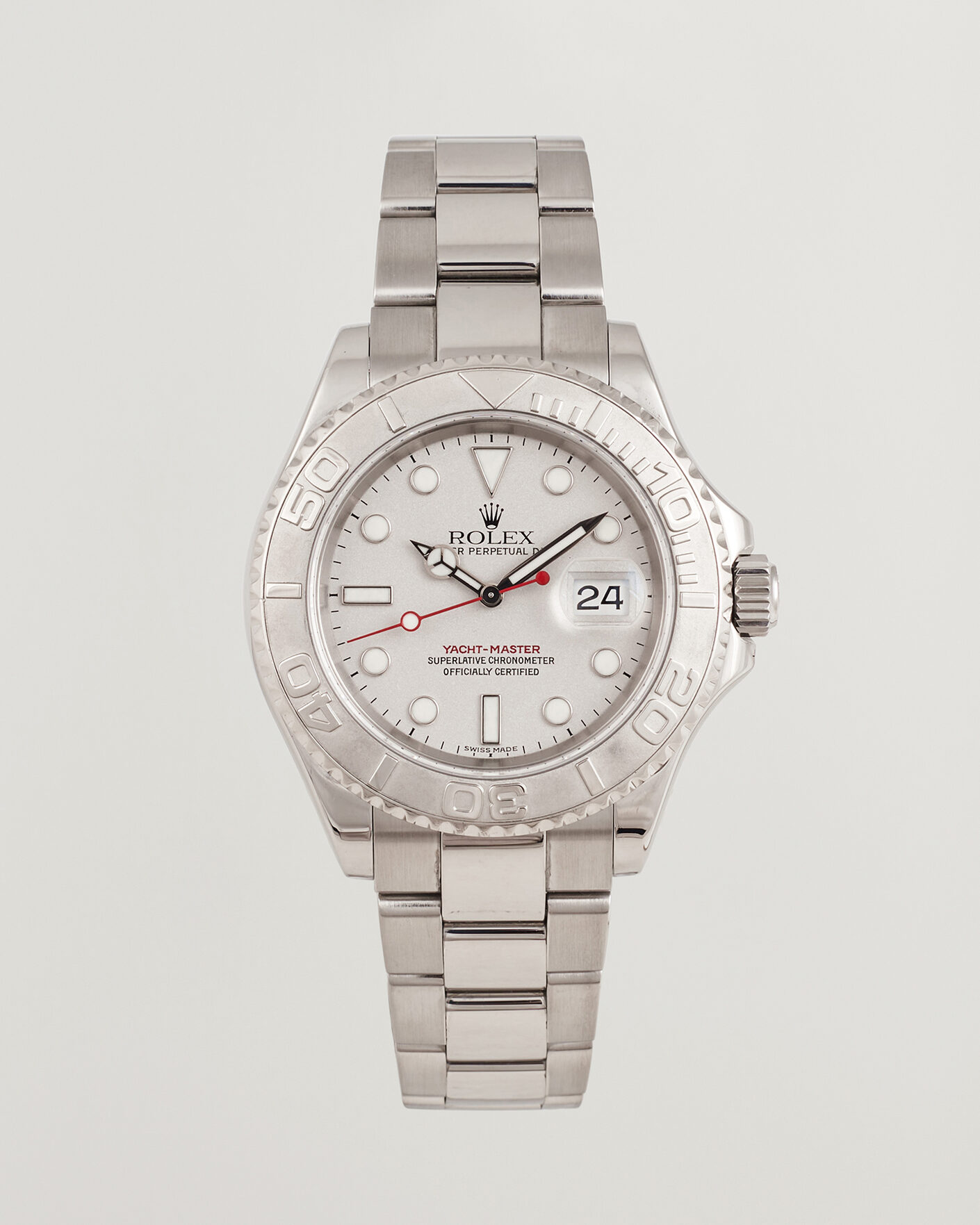 Heren | Pre-Owned & Vintage Watches | Rolex Pre-Owned | Yacht-Master 40