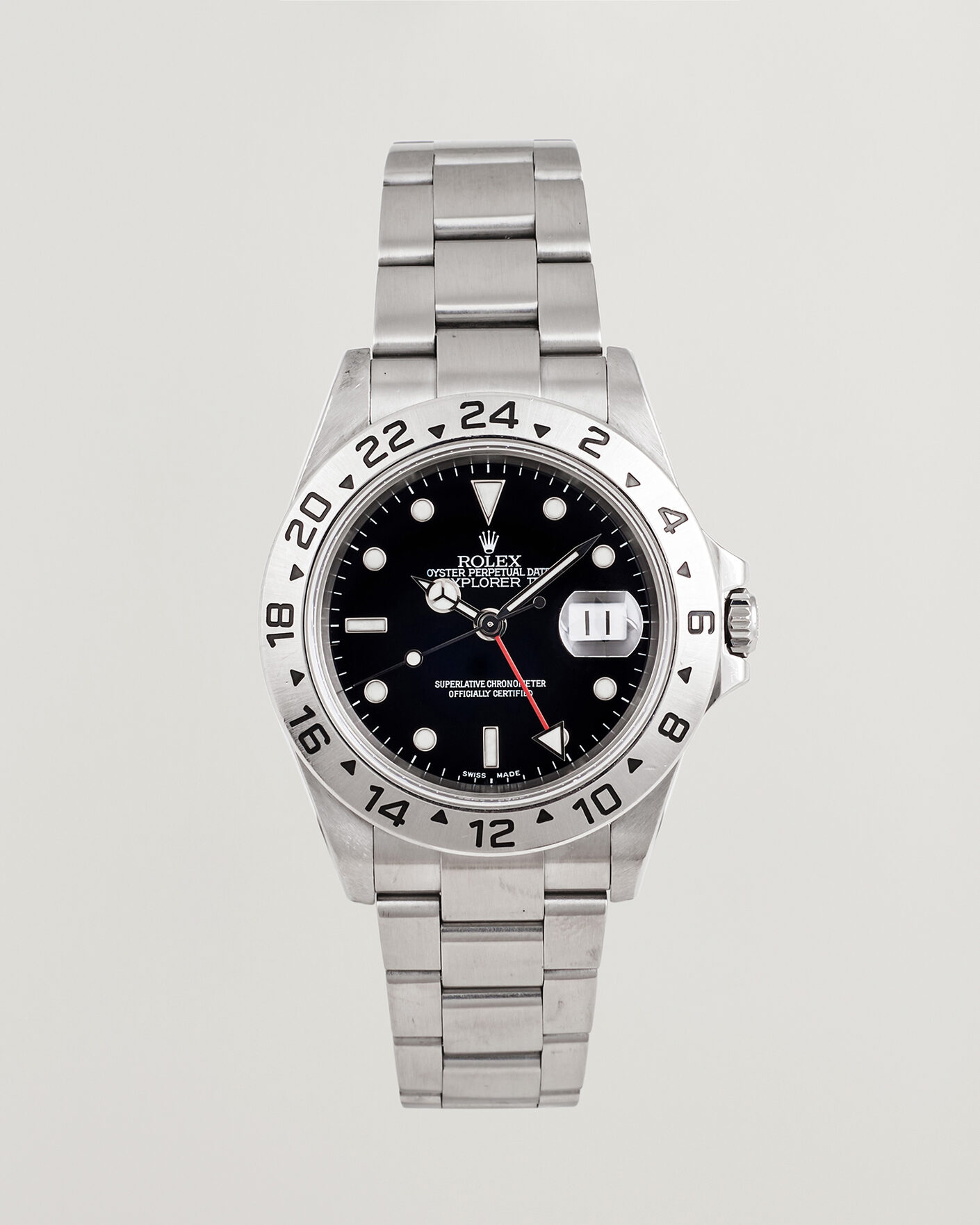 Heren | Pre-Owned & Vintage Watches | Rolex Pre-Owned | Explorer II 
