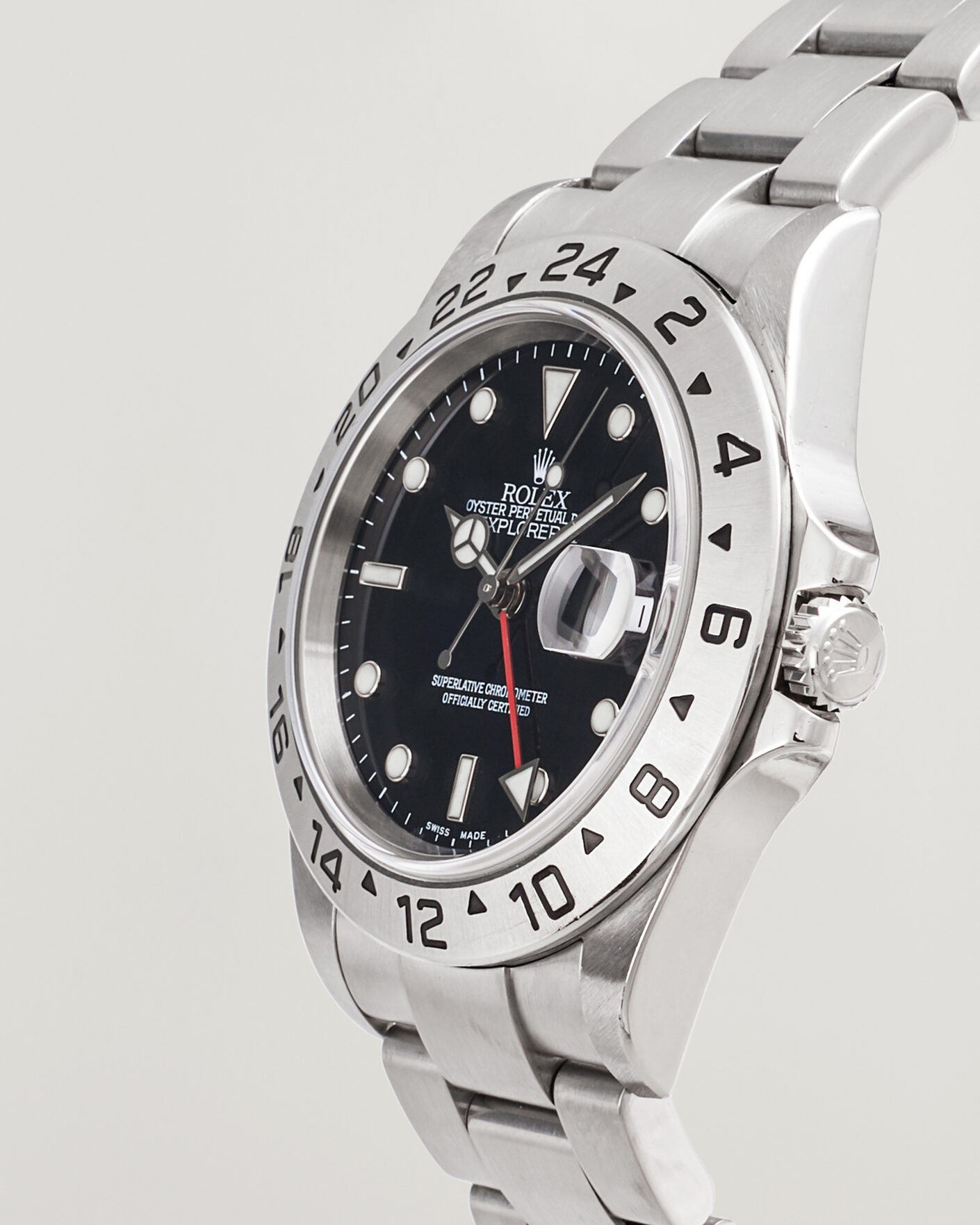 Heren | Pre-Owned & Vintage Watches | Rolex Pre-Owned | Explorer II 