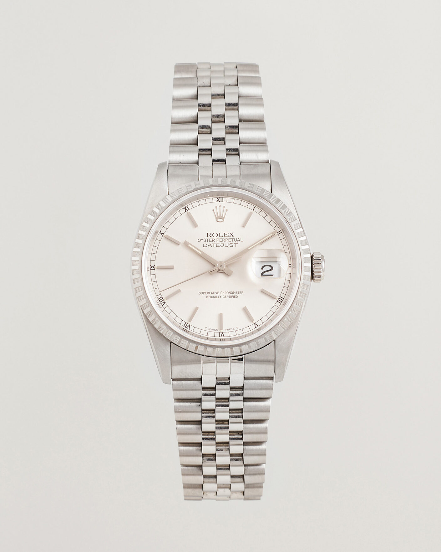 Heren | Pre-Owned & Vintage Watches | Rolex Pre-Owned | Datejust 36 