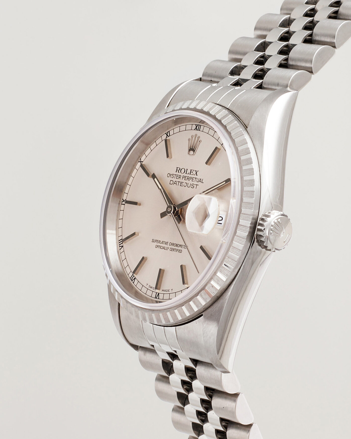 Heren | Pre-Owned & Vintage Watches | Rolex Pre-Owned | Datejust 36 
