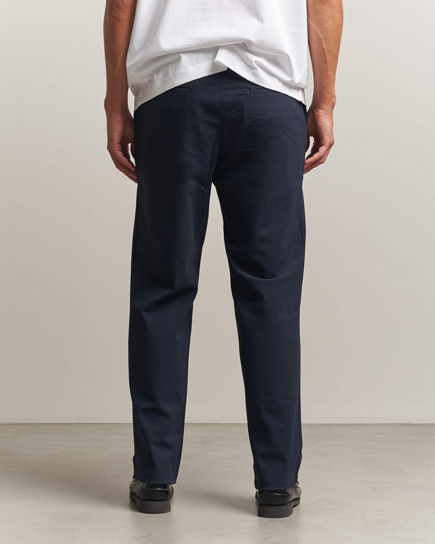 Heren | Broeken | Samsøe Samsøe | Boris Pants Salute Navy