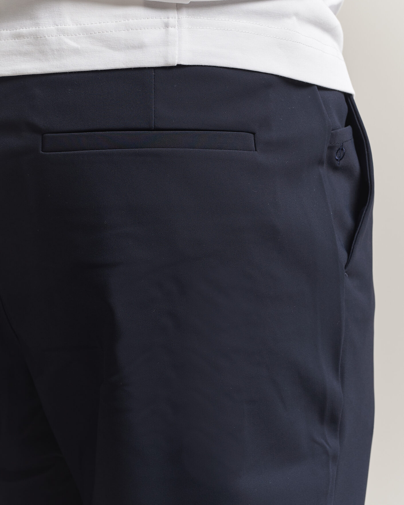 Heren | Broeken | Samsøe Samsøe | Boris Pants Salute Navy