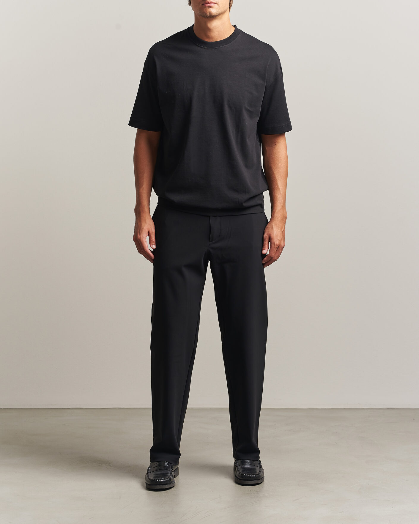 Heren | Broeken | Samsøe Samsøe | Boris Pants Black