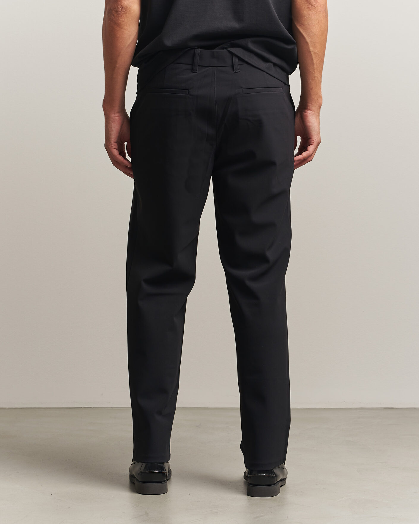 Heren | Broeken | Samsøe Samsøe | Boris Pants Black