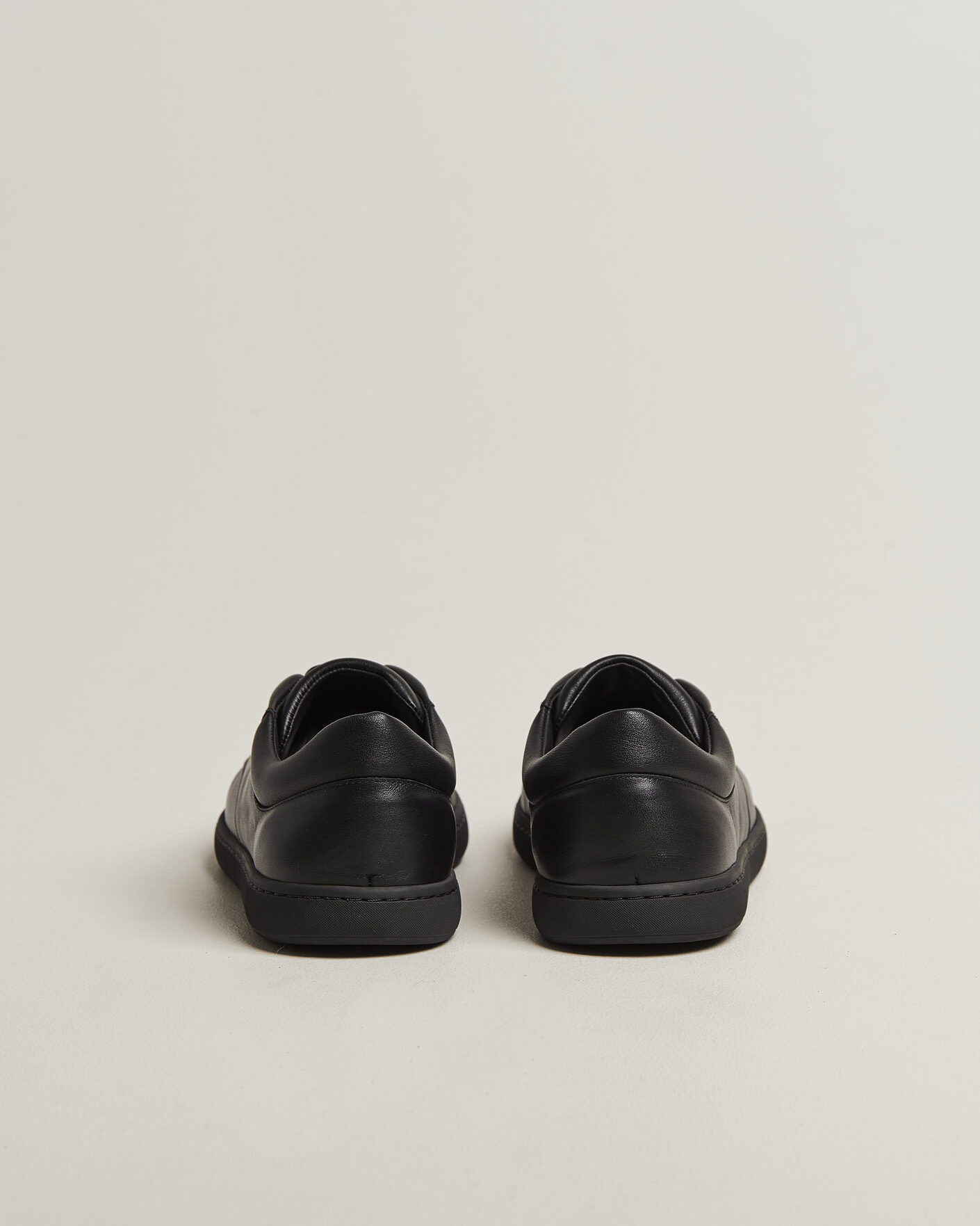 Heren | Sneakers | J.M. Weston | Dress Sneaker Dark Brown Nappa