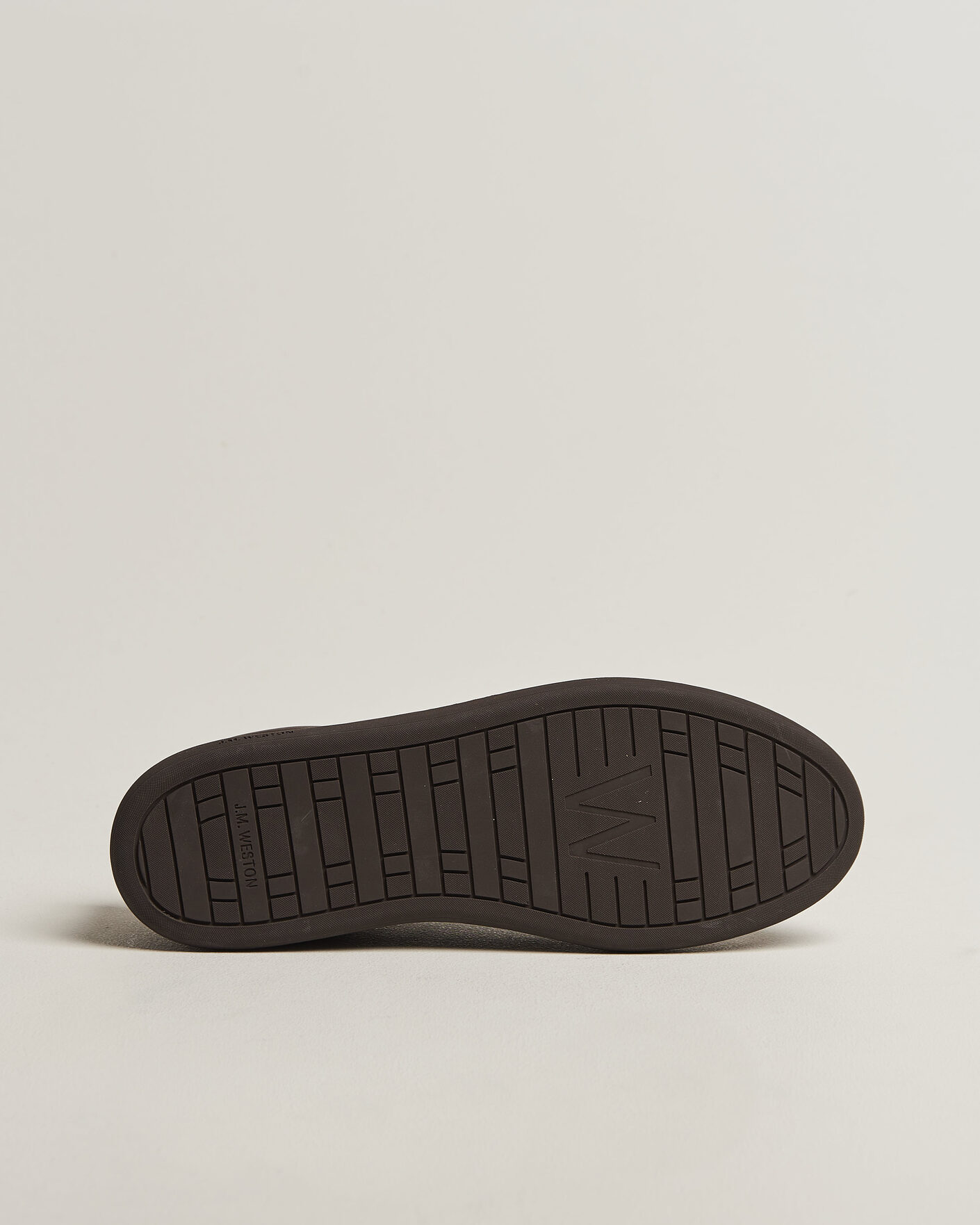 Heren | Sneakers | J.M. Weston | Dress Sneaker Black Nappa