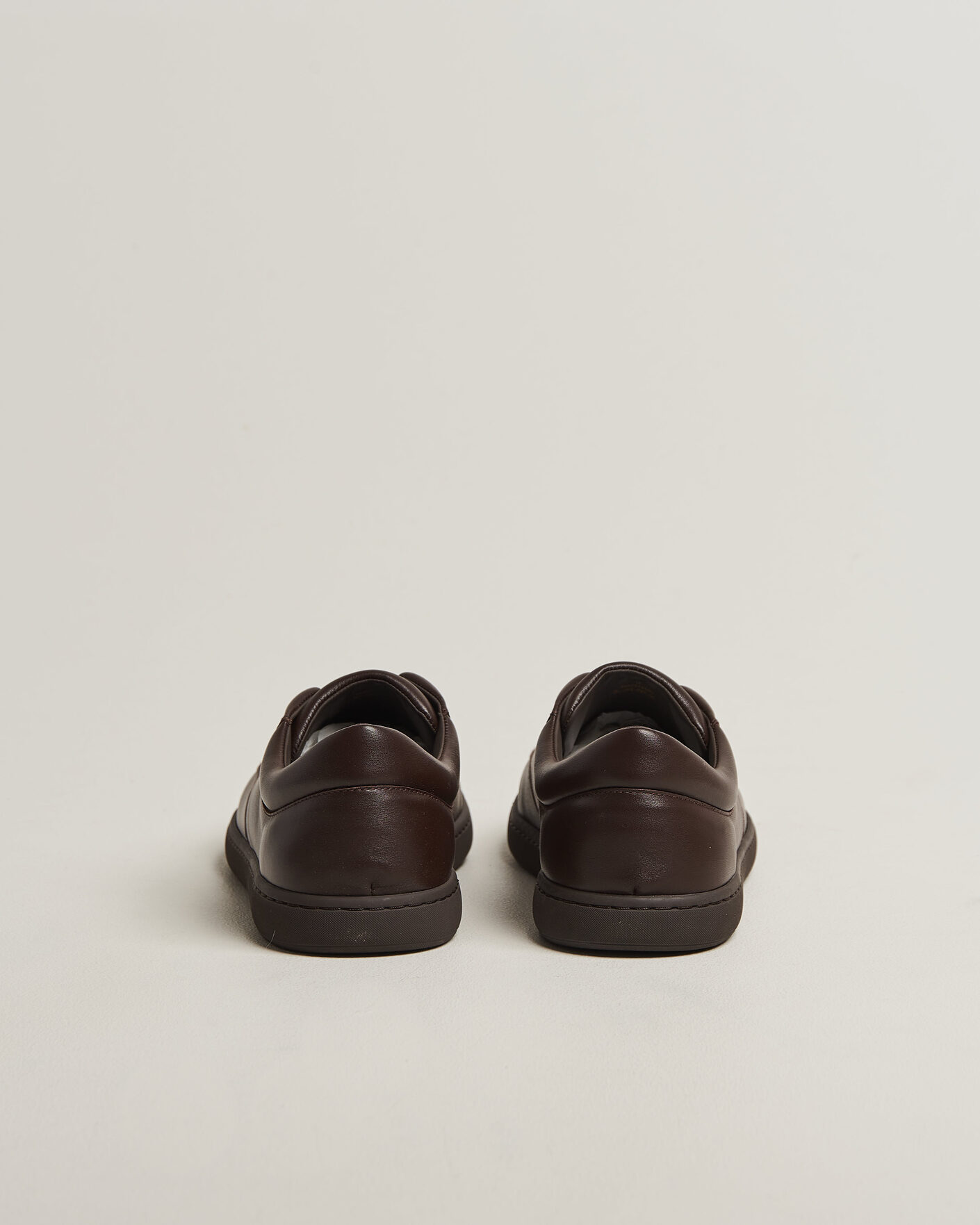 Heren | Sneakers | J.M. Weston | Dress Sneaker Black Nappa