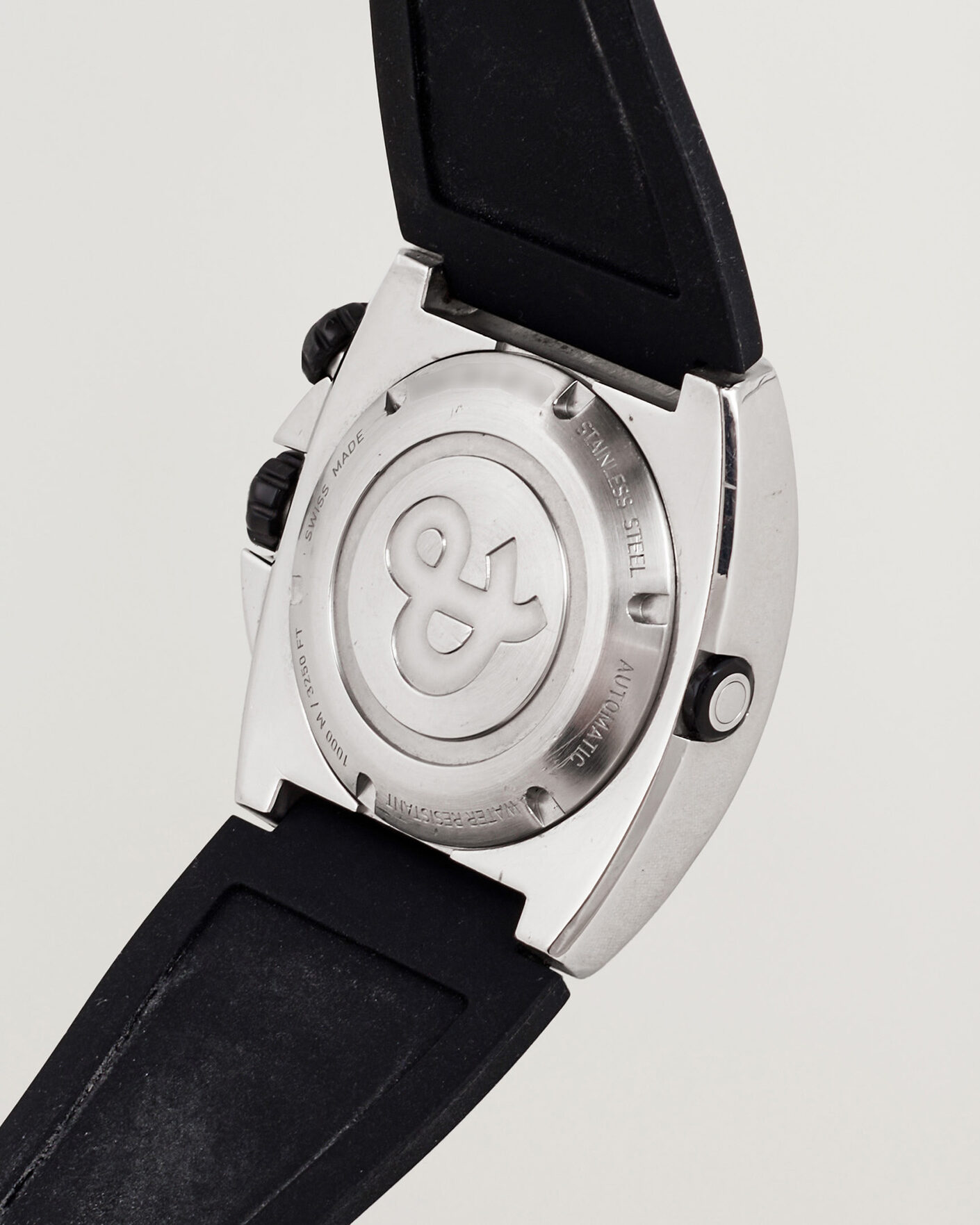 Heren | Pre-Owned & Vintage Watches | Bell & Ross Pre-Owned | BR02-20 Steel 