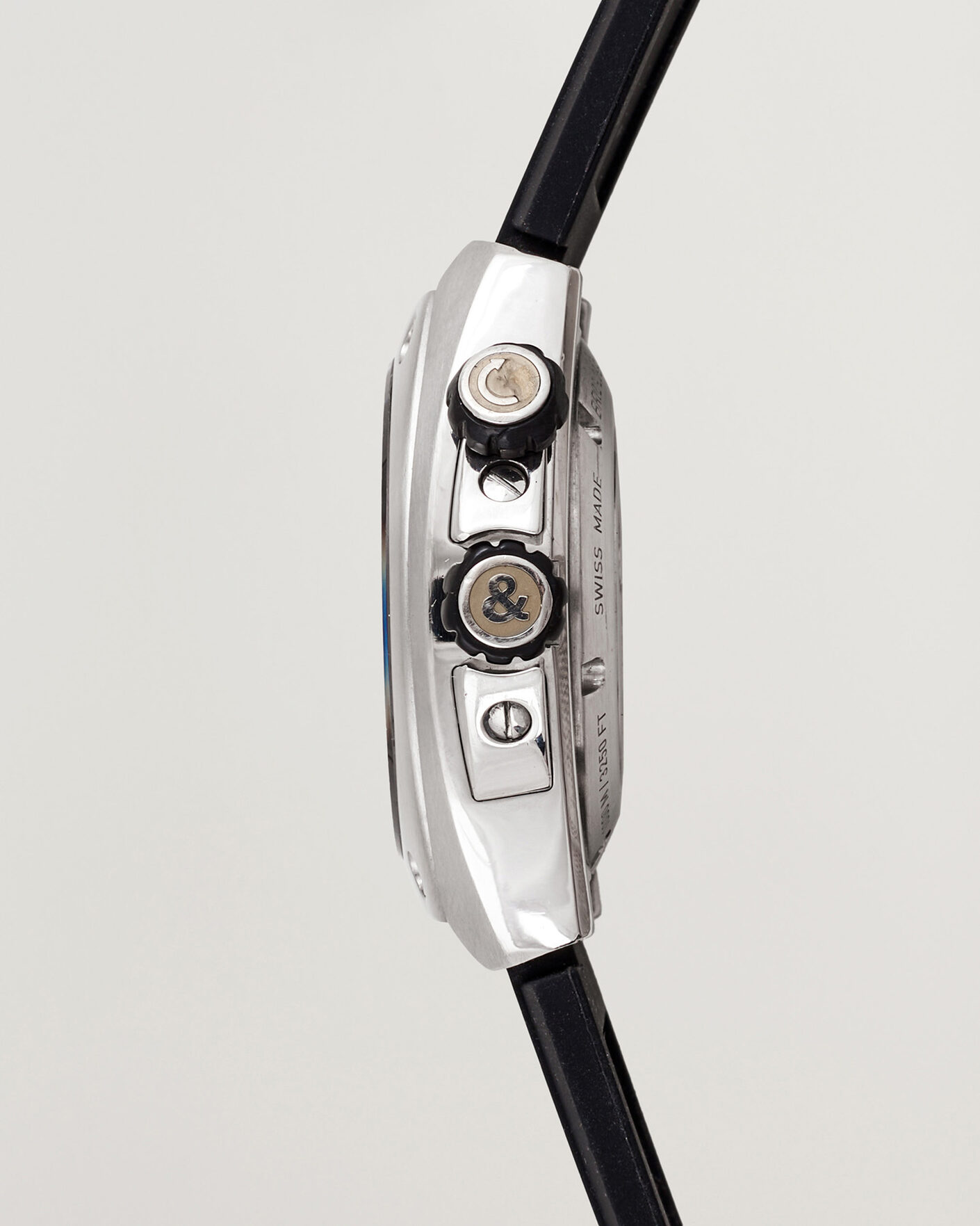 Heren | Pre-Owned & Vintage Watches | Bell & Ross Pre-Owned | BR02-20 Steel 