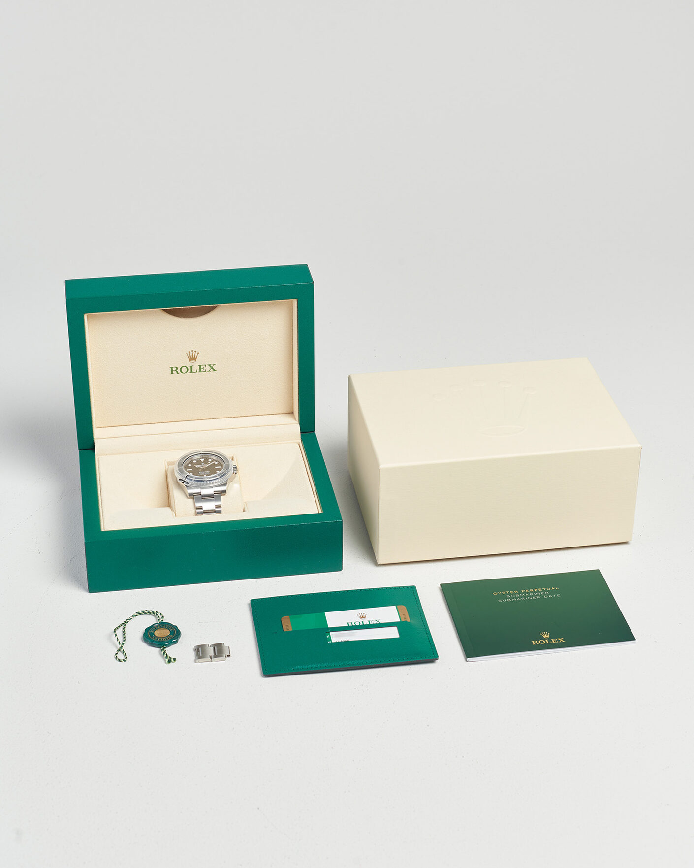 Heren | Pre-Owned & Vintage Watches | Rolex Pre-Owned | Submariner No Date