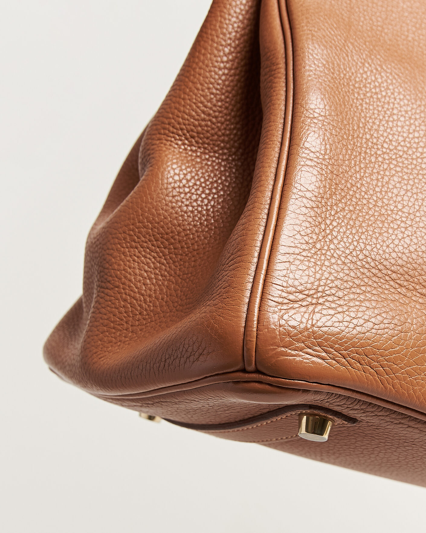 Heren | Pre-Owned & Vintage Bags | Hermès Pre-Owned | Birkin 35 Togo Leather Gold