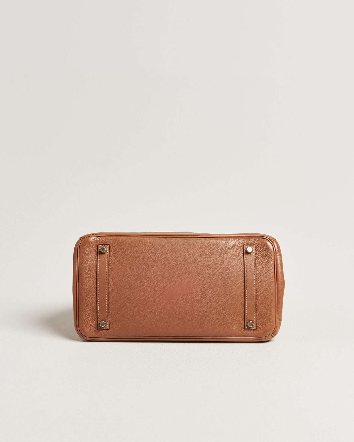Heren | Pre-Owned & Vintage Bags | Hermès Pre-Owned | Birkin 35 Togo Leather Gold