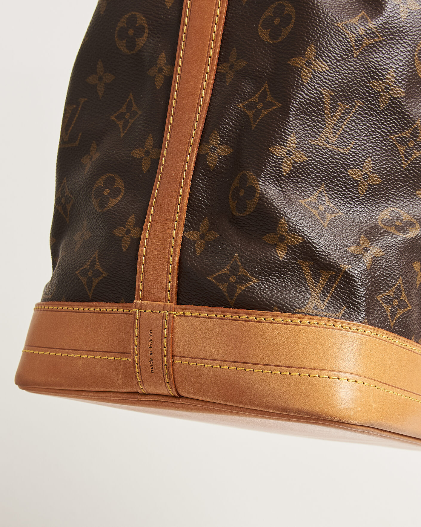 Heren | Pre-Owned & Vintage Bags | Louis Vuitton Pre-Owned | Noé Monogram