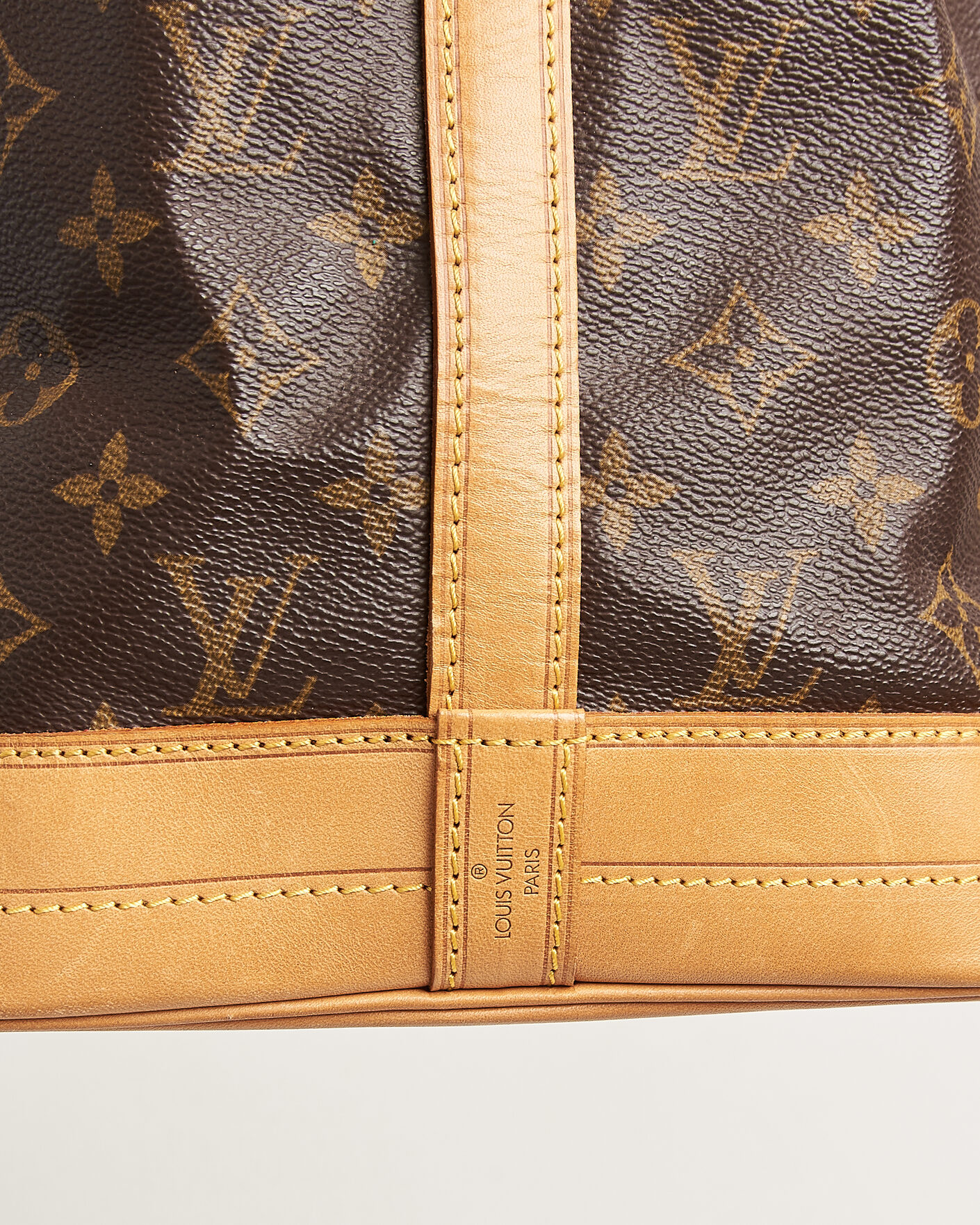 Heren | Pre-Owned & Vintage Bags | Louis Vuitton Pre-Owned | Noé Monogram