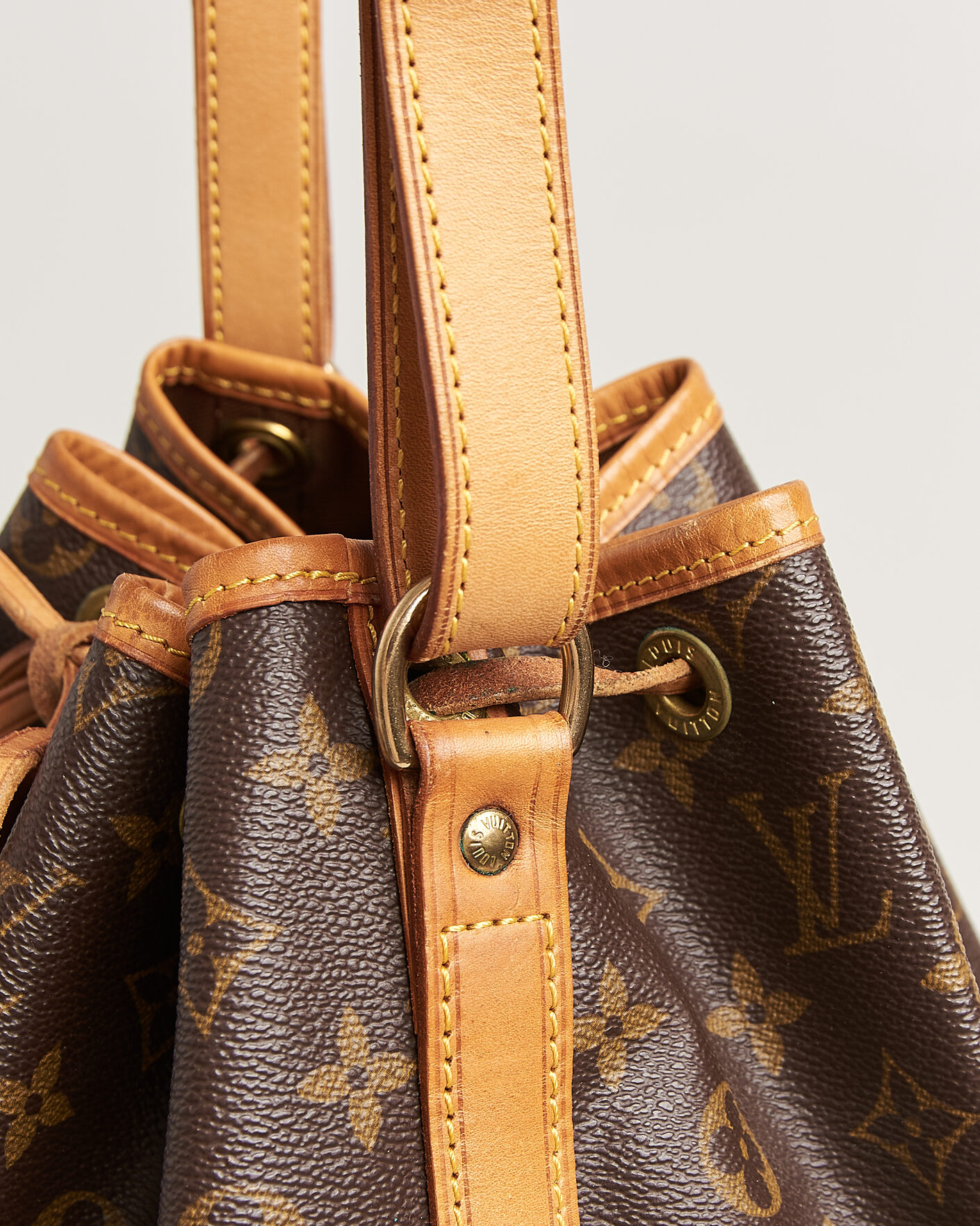Heren | Pre-Owned & Vintage Bags | Louis Vuitton Pre-Owned | Noé Monogram